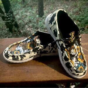 Slip on shoes